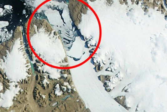 Greenland: Odlomila se ledena santa dvostruko veća od Manhattana