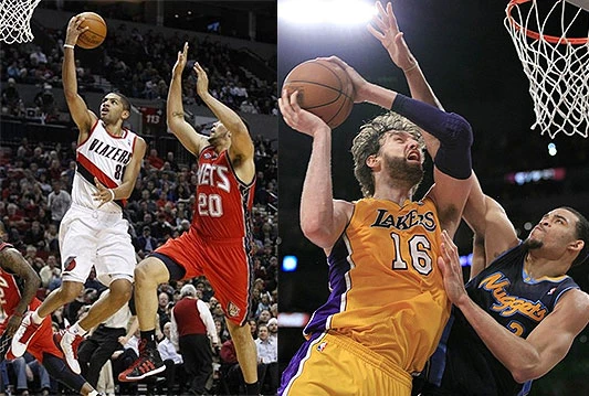 Batum i McGee obnovili ugovore