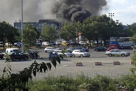 Bombaš samoubojica izveo napad u Bugarskoj