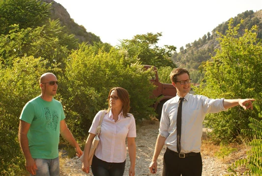 Članovi veleposlanstva Njemačke posjetili Eko centar Blagaj