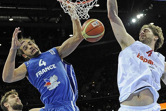 Umjesto povrijeđenog Nadala zastavu na OI nosi Pau Gasol