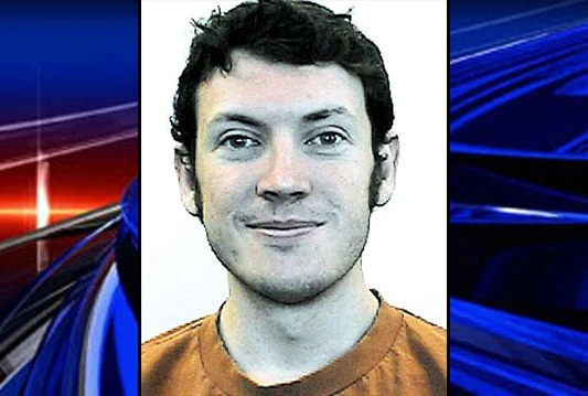Ovo je James Holmes, napadač na premijeri Batmana