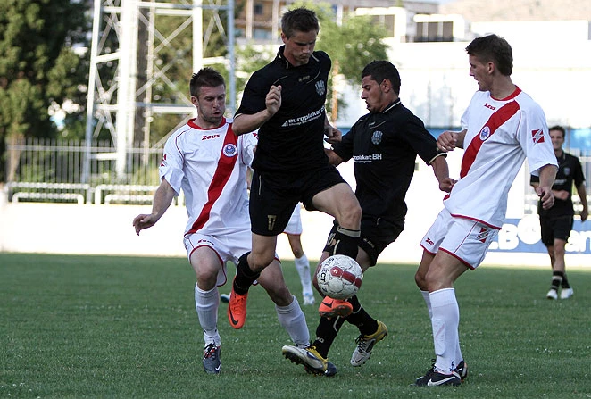 Pehar i Aničić za 2:0 protiv Olimpica
