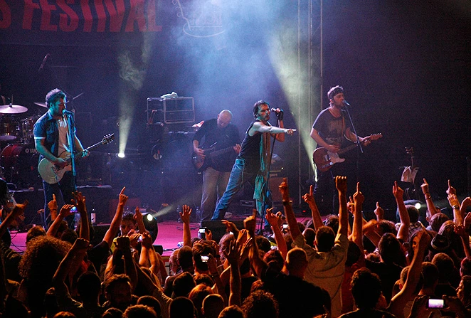 Goran Bare i Majke energičnom svirkom zatvorili 10. Mostar Blues Festival