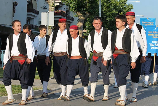 Prvi seminar folklora Hrvata u BiH