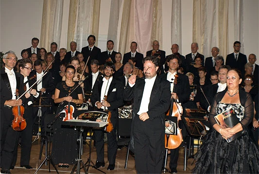 Premjerno u Međugorju, izveden Oratorio Ioannes Paulus Secundus