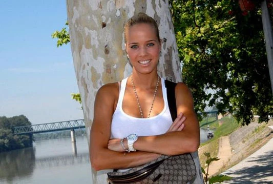 Antonija Mišura najljepša sudionica  OI