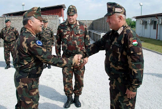 EUFOR o incidentu u kojem su lakše ozlijeđena trojica pripadnika mađarskog kontingenta