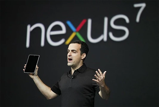 Ponestalo Nexusa 7