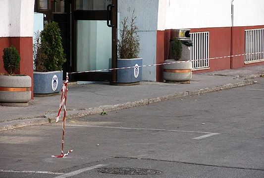 Osiguran parking ispred zgrade Gradske uprave