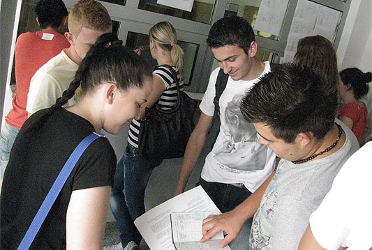 Mostar utihnuo odlaskom studenata na odmor