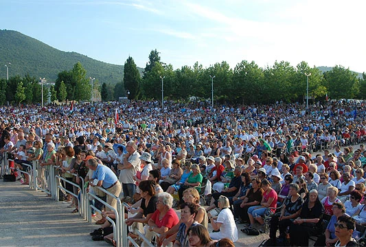 Mladifest u Međugorju od 1. do 6. kolovoza; Očekuje se 80 000 mladih