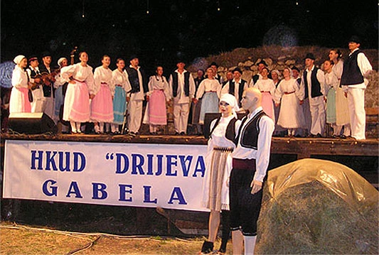 Jel' Gabela gdje je prije bila