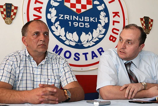 Sastanak Uprave sa Udrugom prijatelja športske obitelji Zrinjski