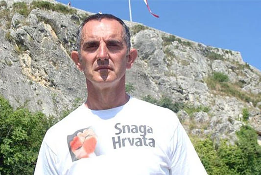Maraton na relaciji Mostar - Knin u povodu 17. obljetnice 'Oluje'