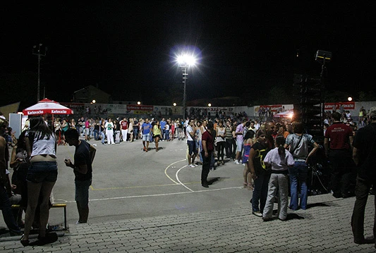 Propao koncert Ace Pejovića