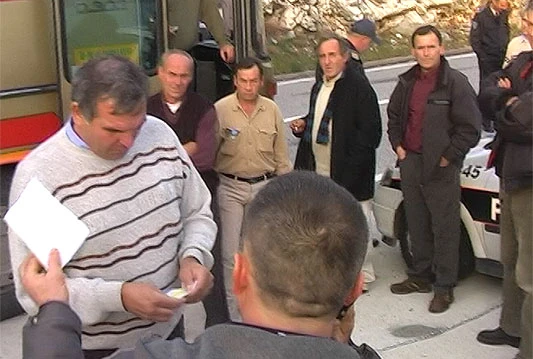Otpušteni radnici tuzlanskog Poliolhema u novoj kontroli svoje imovine