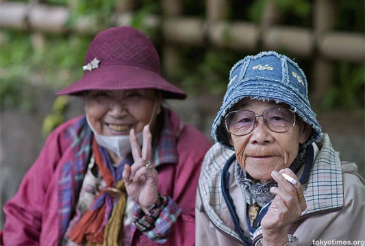 Japanke više nisu najdugovječnije žene na svijetu