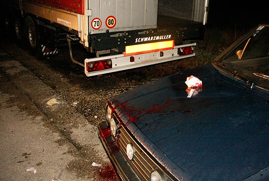 Pokušaj samoubojstva u prikolici na Buni