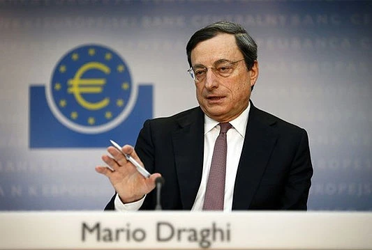 Euforija nakon Draghijevih izjava