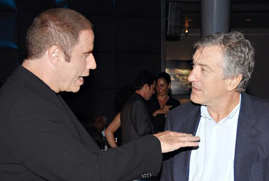 De Niro i Travolta završili snimanje filma o ratu u Bosni