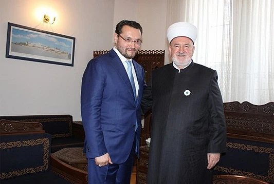 Reis Cerić podržao 'islamski Facebook'