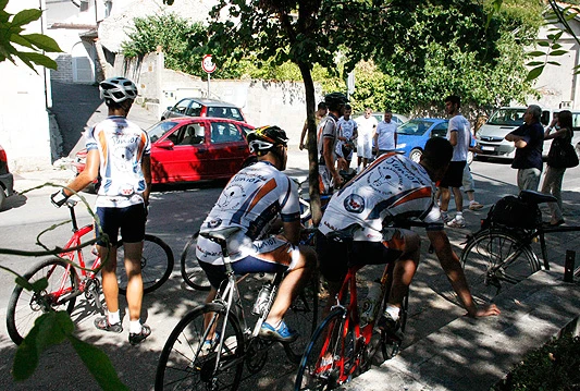 Okončan biciklistički maraton Kragujevac-Mostar