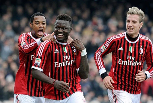 Robinho: Ne idem iz Milana