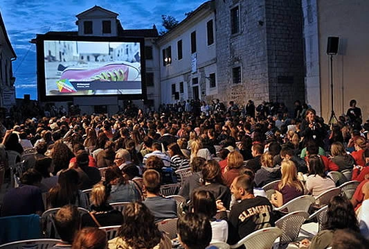 Otvoren 15. Motovun film festival