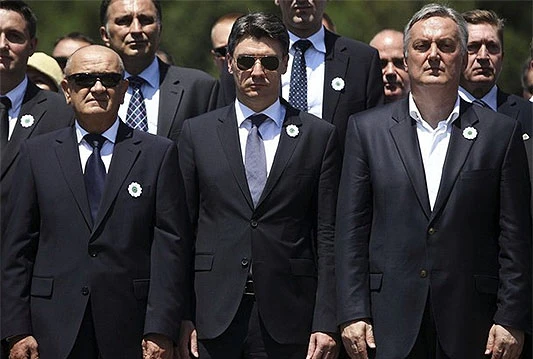 Lagumdžija: Hrvatska treba biti povezana, Veliki i Mali Školj neka idu BiH