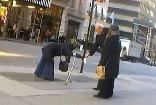 Po danu prosjakinja, po noći dama