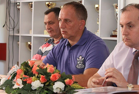 Martinović: HŠK Zrinjski kao snažna športska referentna točka svih Hrvata u BiH