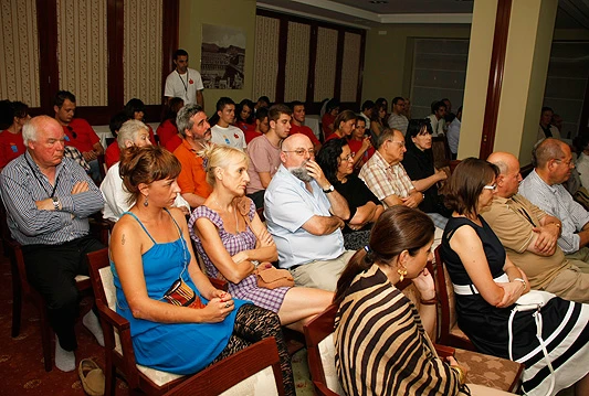 Predavanje Anidjara: Religija može biti objašnjenje za mnoge stvari