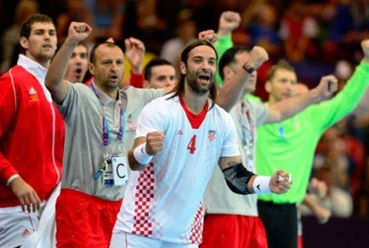 London 2012: Danas derbi Hrvatska - Srbija
