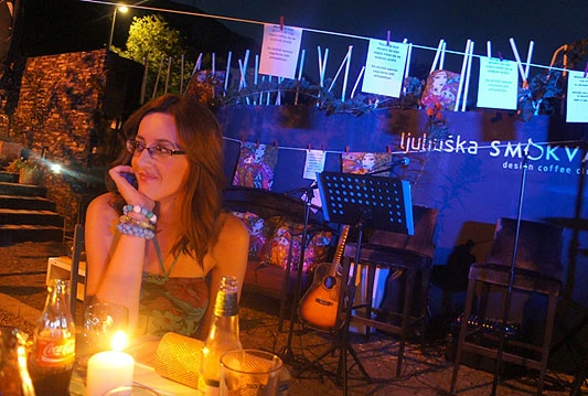 Večer poezije i proze Martine Mlinarević - Sopta