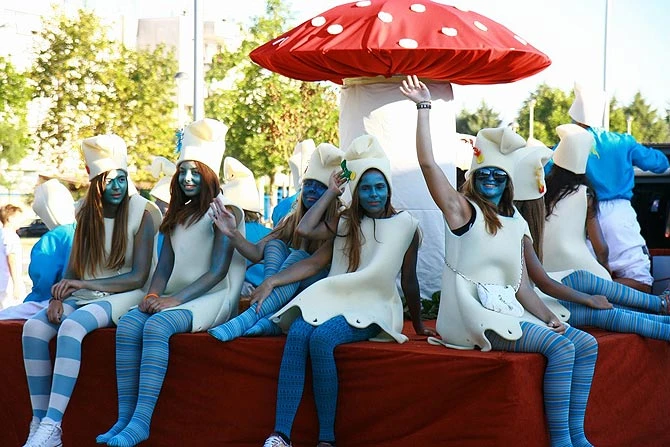 Sve je spremno za XIV Međunarodni ljetni karneval