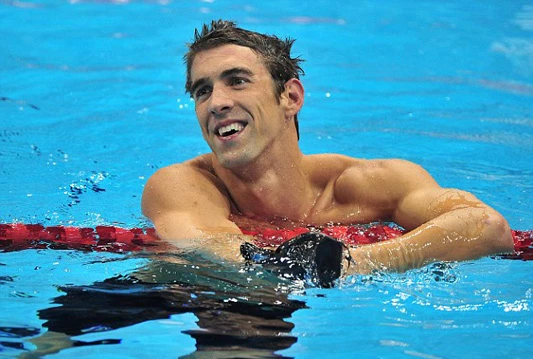 Phelps najveći svih vremena