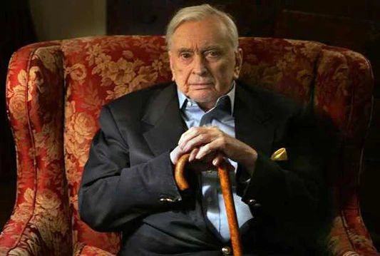 Preminuo Gore Vidal