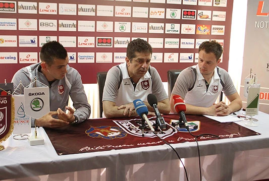 Nogometaši Sarajeva s novim vratarom Bandovićem sutra dočekuju Zetu