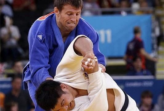 Mekić zaustavljen u prvom kolu judo turnira