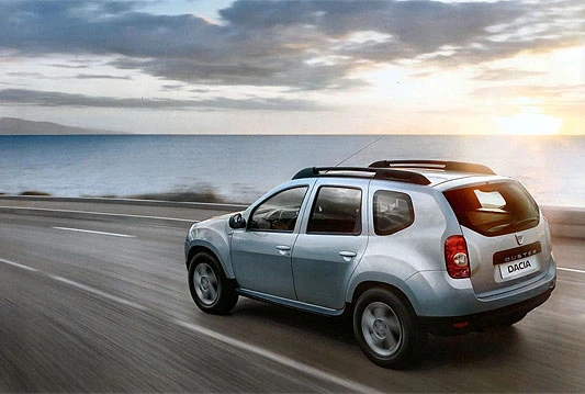Dacia Duster po još povoljnijoj cijeni
