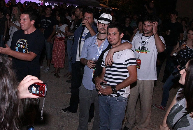Deseti jubilarni West Hercegovina Fest započeo s ''proizvodnjom'' odličnog raspoloženja