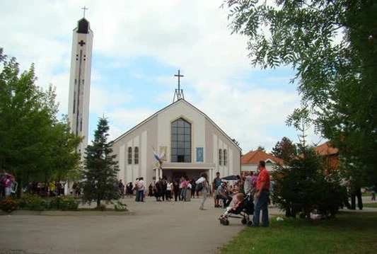 Gradačac: Obilježen blagdan Gospe od anđela