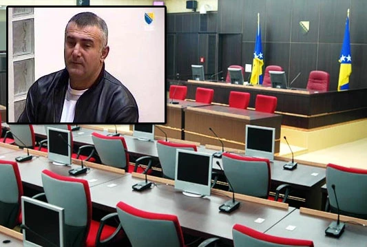 Šest godina zatvora pripadniku HVO zbog ratnih zločina u Mostaru 