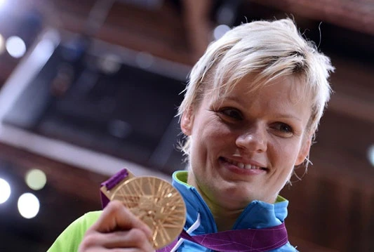 Slovenski kolumnist olimpijsku heroinu nazvao "debeljucom"
