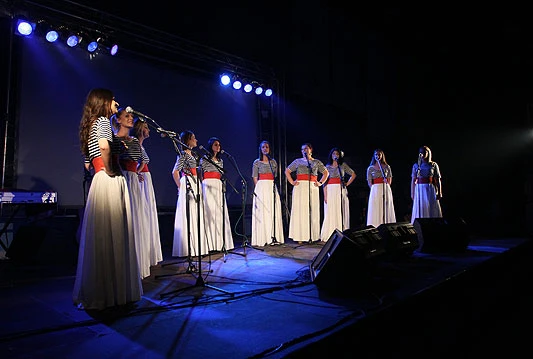 U petak, 10. kolovoza, IV smotra klapa u Neumu