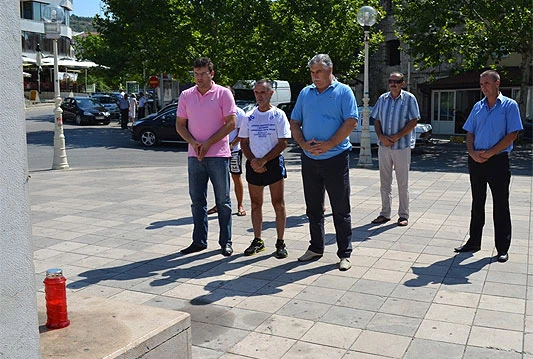 Maratonac Aco Golo krenuo preko Širokog Brijega i Gruda za Knin