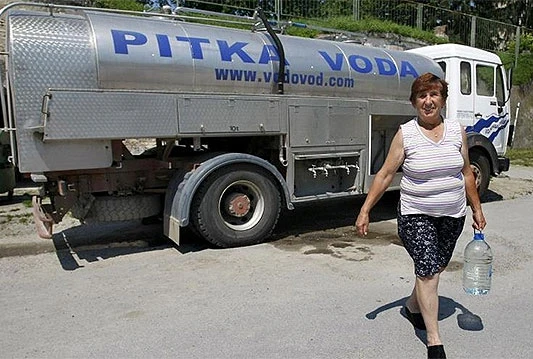 Redukcija vode zasad neće biti