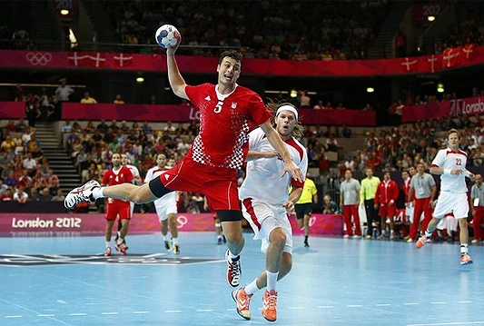 Genijalna Hrvatska ponizila europske prvake Dance s 11 golova razlike!