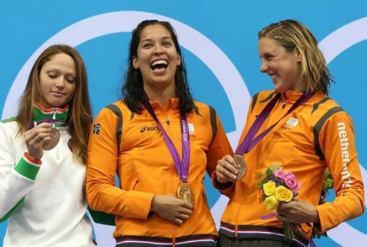 Nizozemki Kromowidjojo zlato; Phelps briljirao za 22. medalju; Novi svjetski rekordi